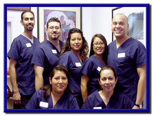 The Staff at Grand Chiropractic